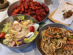 -巴厘龙虾·榜首油焖大虾(洞庭·艺术洋房店)