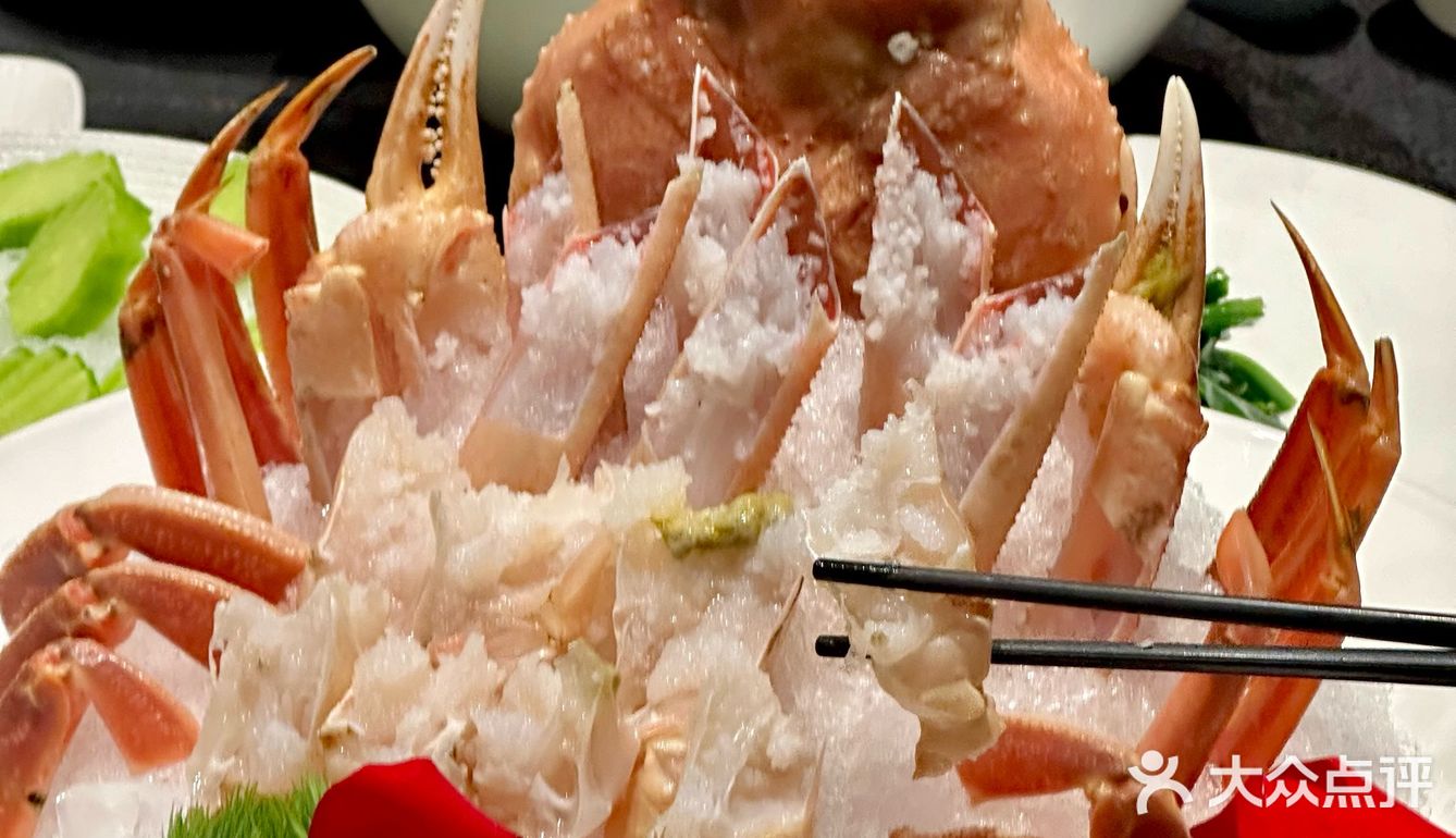 真香｜猴子们陪我吃海鲜大餐