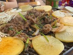 -石记老北京炙子烤肉(松园店)