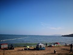 -青岛第二海水浴场