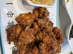 -曾排骨·传家菜(新繁店)