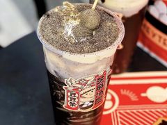 -喜茶(广州番禺奥园广场店)