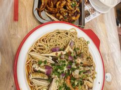 -郑记•不夜城烧烤•龙虾•虾蟹(黄鹤楼店)