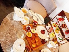 -JW酒廊 JW Lounge(上海鲁能JW万豪侯爵酒店)