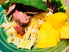 -mango tree芒果树泰国餐厅(青岛万象城店)