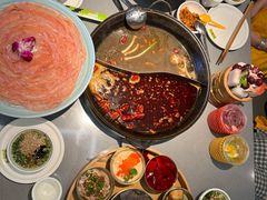 -周小明火锅(黑金冠社区店)