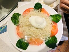长寿面-撒拉花儿·新疆菜·清真(太阳宫店)