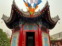 -西安市广仁寺