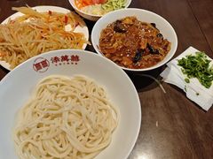 -添萬囍·天津三鲜捞面(天河城店)