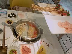 -燃尖儿自助串串火锅(新业广场店)