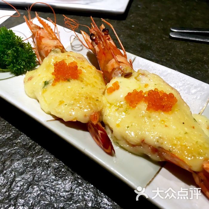 奈九日本料理蟹柳手握图片-北京日本料理-大众点评网