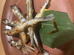 烤多春鱼-德川家日本料理(中关村寰太大厦店)