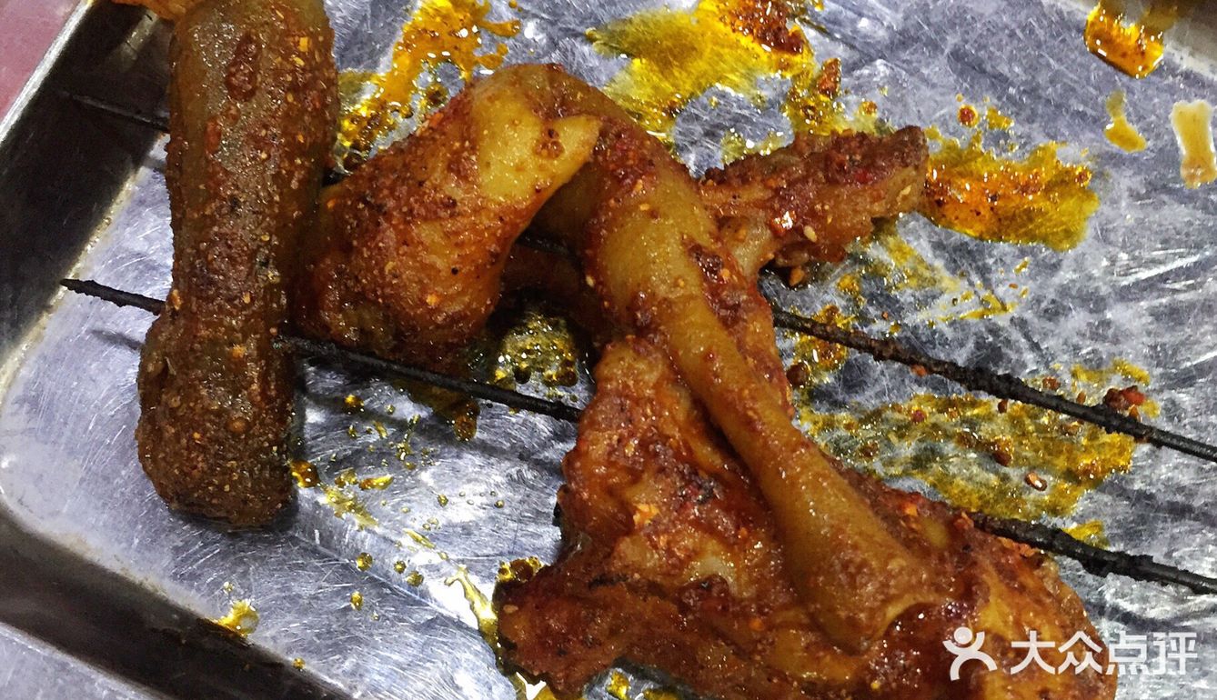 来西宁必须吃一顿烧烤 | 来自本地人的推荐 | 胡子烤肉