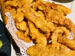 现炸酥肉-杨家火锅(国美店)
