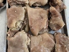 白切羊肉-阿军羊肉馆