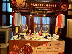 -佛山恒安瑞士大酒店-瑞士咖啡厅-主题自助餐