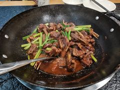 -大自然醉鹅·铁锅火焰鹅(上海联洋店)