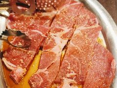 -大馥·炭火烧肉酒场(莘庄莘福坊店)