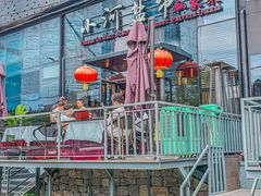 -小河盐帮·私家菜·烤鸭(三元桥·霄云路店)