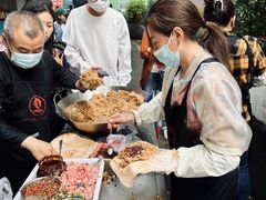-六广门毛阿姨糯米饭