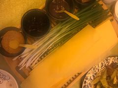 -赵记煎饼卷大葱(泰山大街店)