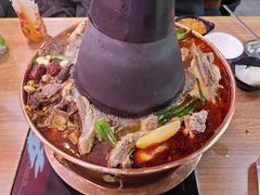 -老北京涮羊肉(航东路店)