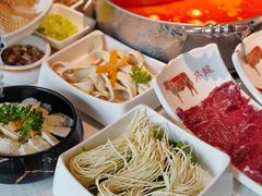 -左庭右院鲜牛肉火锅(环球港店)