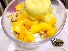 -满记甜品(巴黎春天宝山店)