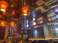 -秦炉烤肉(财富中心店)