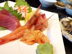 -江户前日本料理(瑞诗酒店店)