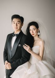 点击看大图 -吉光片羽高端婚纱摄影(泰州优选店)