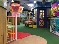 -Duda&Dada嘟哒和达达儿童公园(凯德mall新都心店)