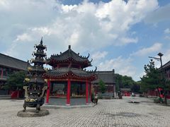 -萨尔浒风景区
