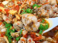麻辣跳水蛙-艺味深尝(云锦路店)