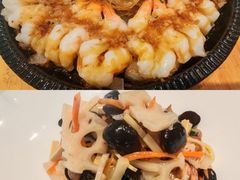 -绿杨春·淮扬宴(庐山路店)