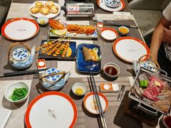 -極上萬膳·日料放题(海岸城店)