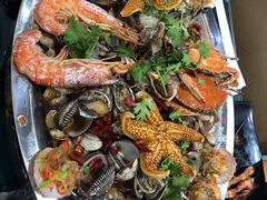 -大城·烧烤海鲜大排档(台东店)