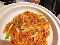 -悦海·家宴·冰花皮皮虾大锅贴(宝龙店)