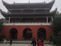 -南岳衡山风景名胜区-南岳大庙