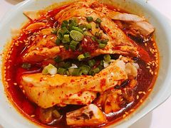 口水鸡-大铁勺新津菜(东丽阳光新业广场店)