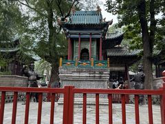 -晋祠公园