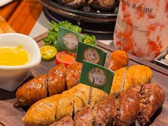 -通海俄式烧烤·俄罗斯大串(嵩山路店)