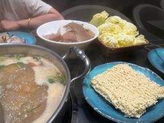 -老城鲜·小海鲜贝贝煲火锅(壹方城店)