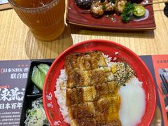 -鳗事鱼意·活鳗現烤专门店(富力海珠城店)