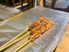 -平娃三宝烧烤·面食(南小街店)