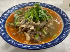 -白老大羊杂碎稍麦