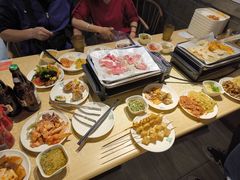 -玫瑰花园自助烤肉(顺义鑫海韵通店)