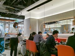 大堂-新辣道鱼火锅(领展购物广场·中关村店)