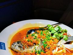 -坛宗剁椒鱼头(河西王府井店)