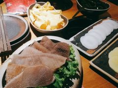 毛肚-呷哺呷哺 黄金牧场 (新中关购物中心店)